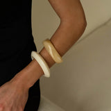 Bono Bangle Milk