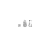Bianca Ear Stack Kit - Silver