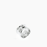 Orca Ring Silver