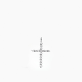Cross Pendant Silver