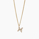 Zodiac Necklace Gold
