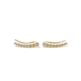 Bezel Crawler Gold