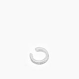 Ear Cuff Silver
