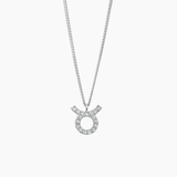Zodiac Necklace Silver