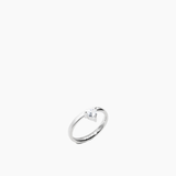 Triangle Ring Silver