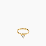 Triangle Ring Gold