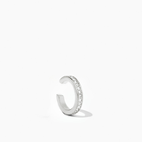 Ear Cuff Silver