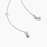 Zodiac Necklace Silver