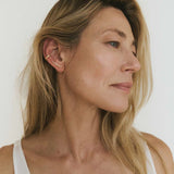 Ear Crawler Gold