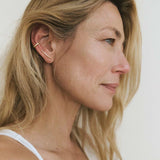 Ear Crawler Gold
