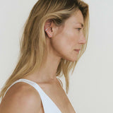 Ear Cuff Silver