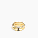Rivetto Ring Gold