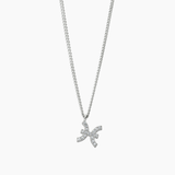 Zodiac Necklace Silver