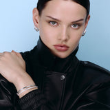 Rivetto Bracelet Silver