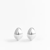 Rivetto Earrings Silver