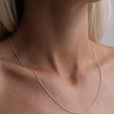 Thin Chain Gold