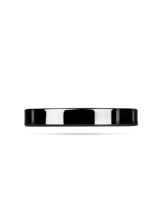 Black Bangle Small in der Gruppe Shop / Armschmuck bei ANI (ANI-0125-26)