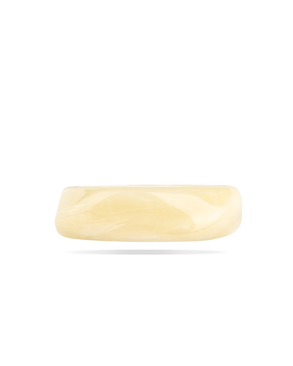 Bono Bangle Milk in der Gruppe Shop / Armschmuck bei ANI (ANI-0125-29)