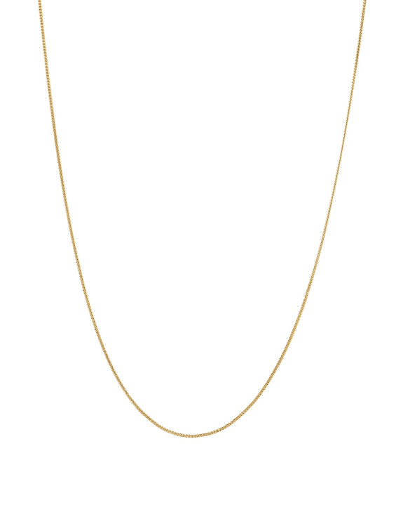 Thin Chain Gold - 52 cm in der Gruppe Shop / Halsketten bei ANI (ANI-0125-37)