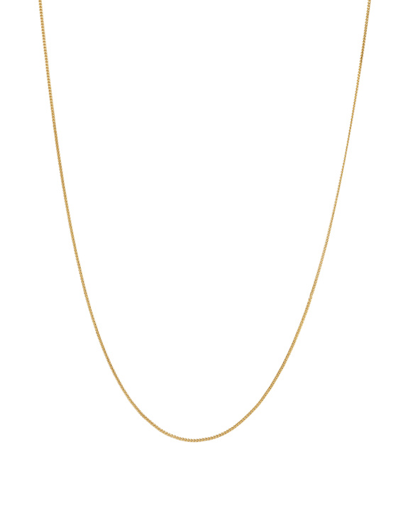 Thin Chain Gold - 52 cm in der Gruppe Shop / Halsketten bei ANI (ANI-0125-37)
