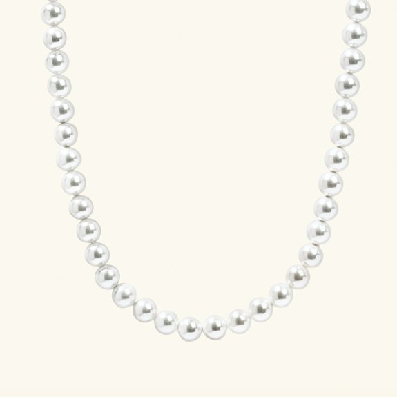 Pearl Necklace in der Gruppe Shop / Halsketten bei ANI (ANI-0523-005)