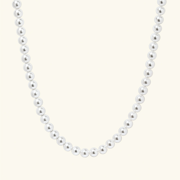 Pearl Necklace in der Gruppe Shop / Halsketten bei ANI (ANI-0624-001)