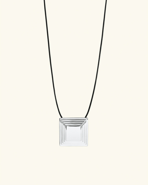 Pyra Necklace Silver in der Gruppe Shop / Halsketten bei ANI (ANI-0624-011)