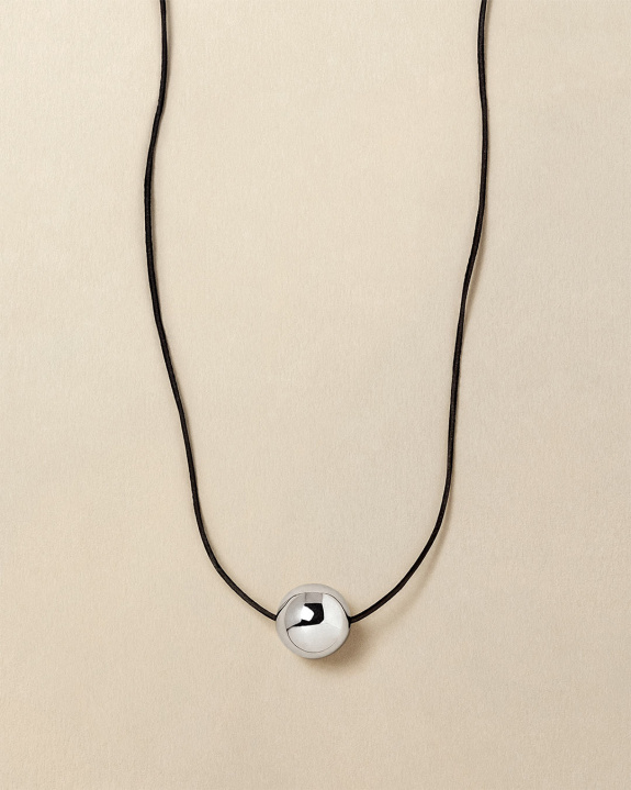 Orb Necklace Silver in der Gruppe Shop / Halsketten bei ANI (ANI-0824-010)