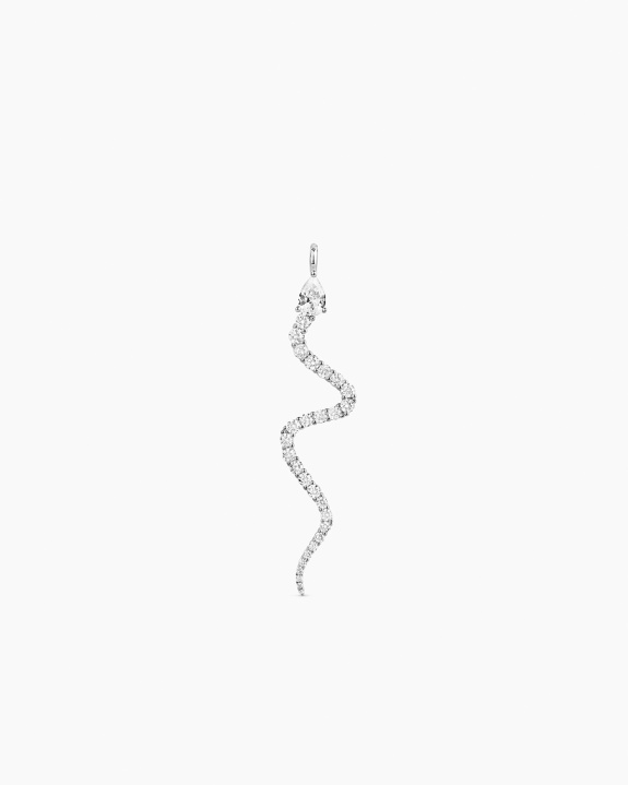 Serpente Pendant Silver in der Gruppe Shop / Halsketten bei ANI (ANI-0825-048)