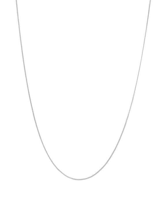 Thin Chain Silver - 42 cm in der Gruppe Shop / Halsketten bei ANI (ANI-1024-024)