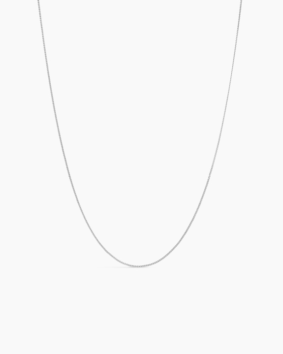 Thin Chain Silver - 42 cm in der Gruppe Shop / Halsketten bei ANI (ANI-1024-024)