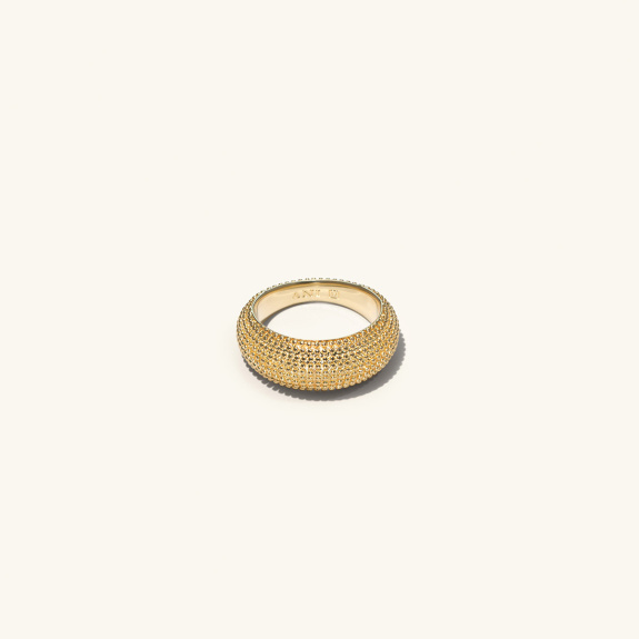 Chunky Ring Gold in der Gruppe Shop / Ringe bei ANI (ANI417)