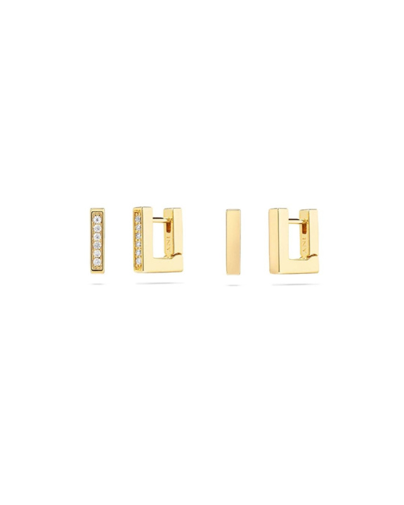 Pen Huggies Kit - Gold in der Gruppe Shop / Ohrringe bei ANI (ANI_SET_069)