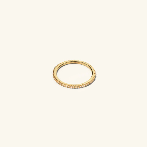 Eternity Ring Gold in der Gruppe Shop / Ringe bei ANI (ANI_VA_001)