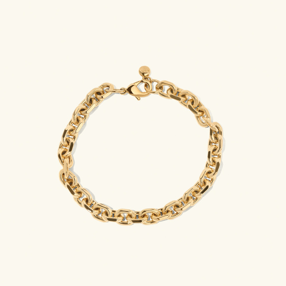 Chain Bracelet Small Gold in der Gruppe Shop / Armschmuck bei ANI (ANI_VA_042)