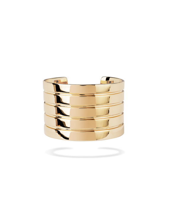 Nezza Bracelet Gold in der Gruppe Shop / Armschmuck bei ANI (ANI_VA_079)